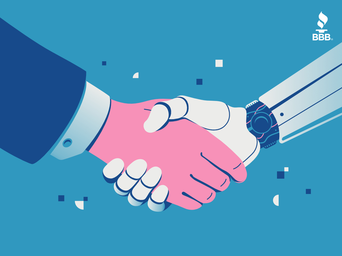 The Human Advantage: How Businesses Can Use AI Without Losing Trust