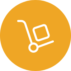 Moving review icon